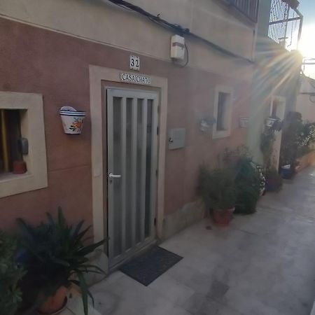 Casa Chato Casita San Roque アリカンテ エクステリア 写真