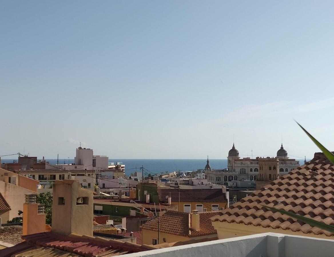 Casa Chato Casita San Roque アリカンテ エクステリア 写真