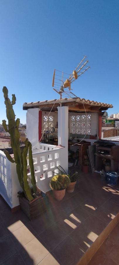 Casa Chato Casita San Roque アリカンテ エクステリア 写真