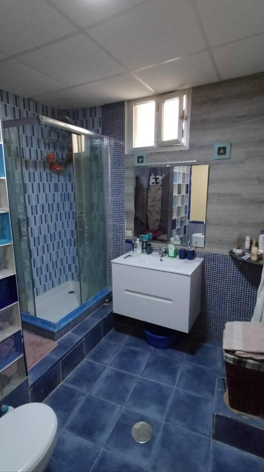 Casa Chato Casita San Roque アリカンテ エクステリア 写真